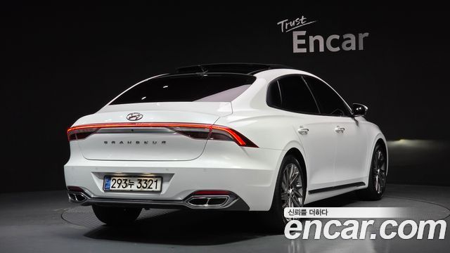 Hyundai Grandeur 2020 — photo 2