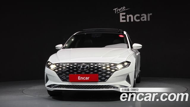 Hyundai Grandeur 2020 — photo 3
