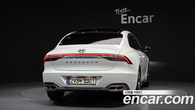 Hyundai Grandeur 2020 — photo 4