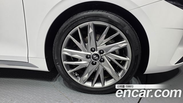 Hyundai Grandeur 2020 — photo 5