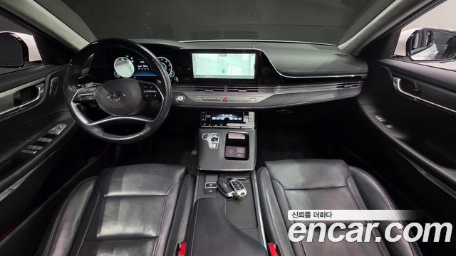 Hyundai Grandeur 2020 — photo 7