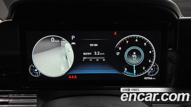 Hyundai Grandeur 2020 — photo 8