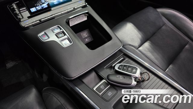 Hyundai Grandeur 2020 — photo 9