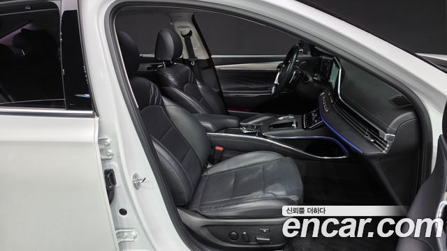 Hyundai Grandeur 2020 — photo 10