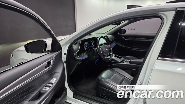Hyundai Grandeur 2020 — photo 11