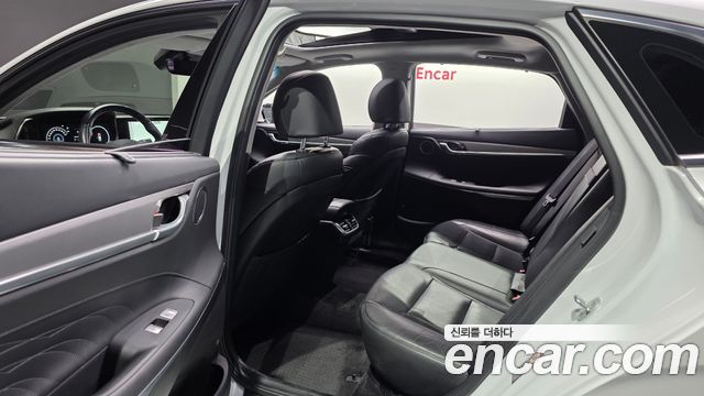 Hyundai Grandeur 2020 — photo 12