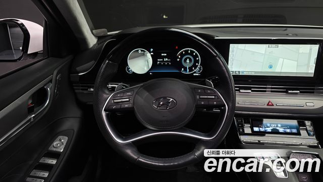 Hyundai Grandeur 2020 — photo 13