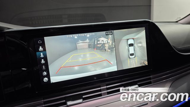 Hyundai Grandeur 2020 — photo 14