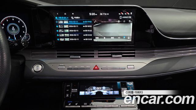 Hyundai Grandeur 2020 — photo 15