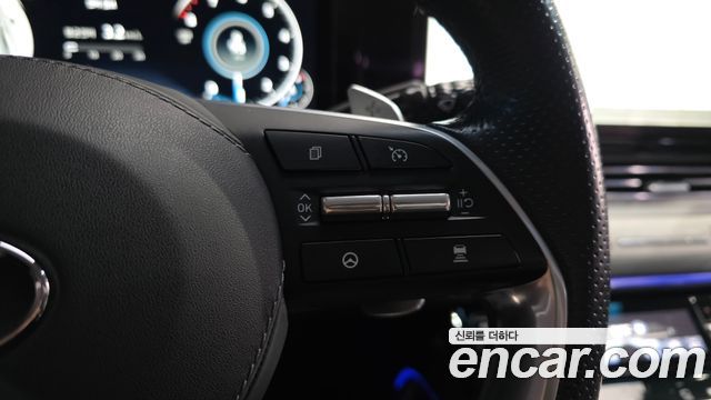 Hyundai Grandeur 2020 — photo 20