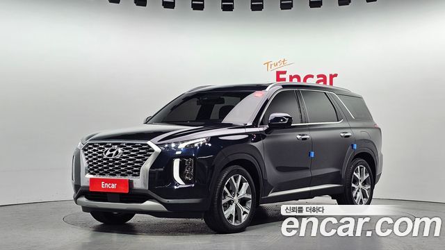 Hyundai Palisade 2022 — photo 1