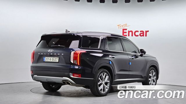 Hyundai Palisade 2022 — photo 2