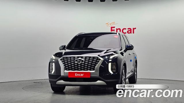 Hyundai Palisade 2022 — photo 3