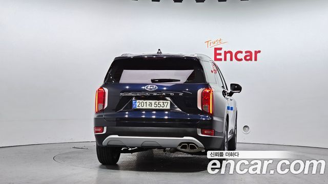 Hyundai Palisade 2022 — photo 4