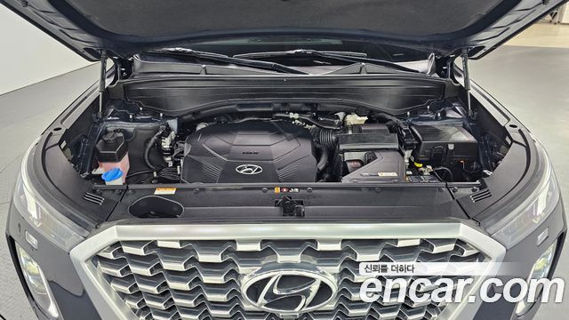 Hyundai Palisade 2022 — photo 6
