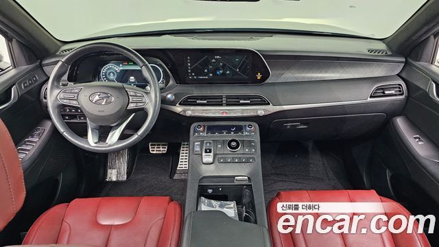 Hyundai Palisade 2022 — photo 7