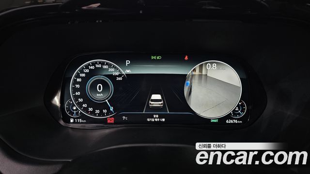 Hyundai Palisade 2022 — photo 8