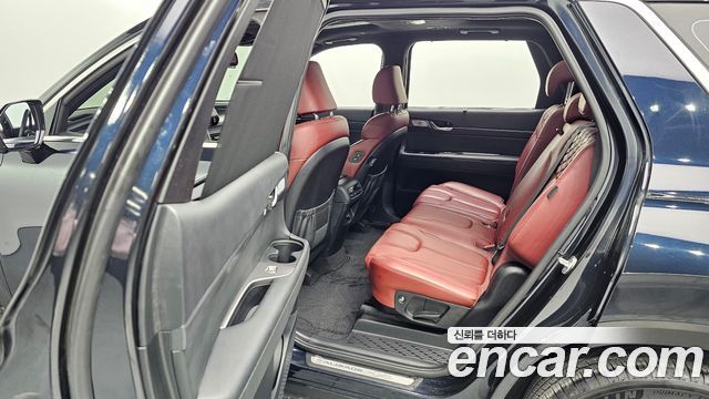 Hyundai Palisade 2022 — photo 12