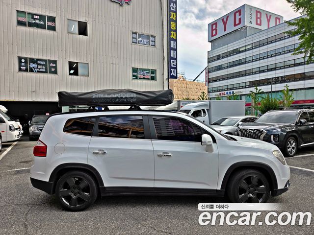 Chevrolet Korea Orlando 2015 — photo 4