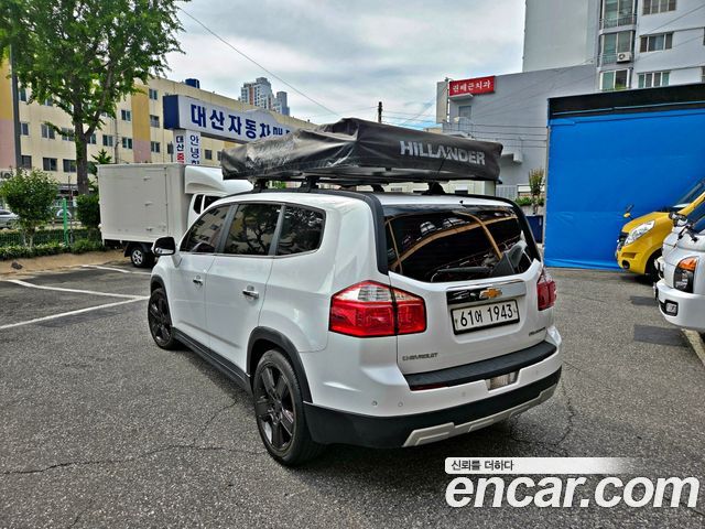 Chevrolet Korea Orlando 2015 — photo 5