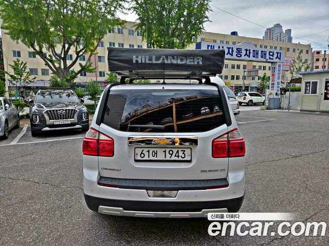 Chevrolet Korea Orlando 2015 — photo 6