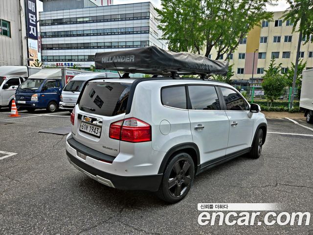 Chevrolet Korea Orlando 2015 — photo 7