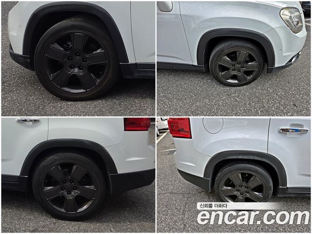 Chevrolet Korea Orlando 2015 — photo 8