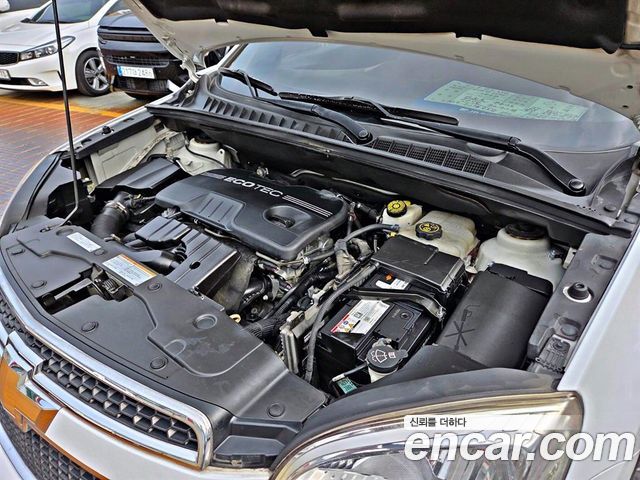 Chevrolet Korea Orlando 2015 — photo 9