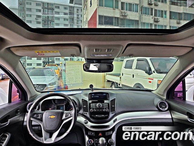 Chevrolet Korea Orlando 2015 — photo 10