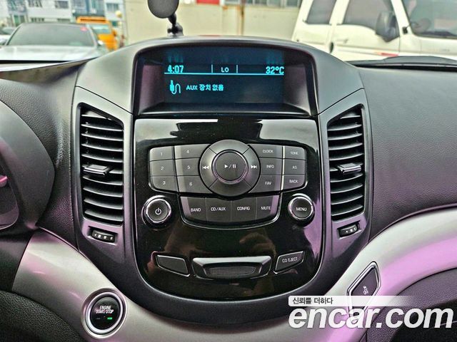 Chevrolet Korea Orlando 2015 — photo 17