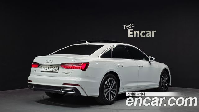 Audi A6 2020 — photo 2