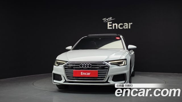 Audi A6 2020 — photo 3