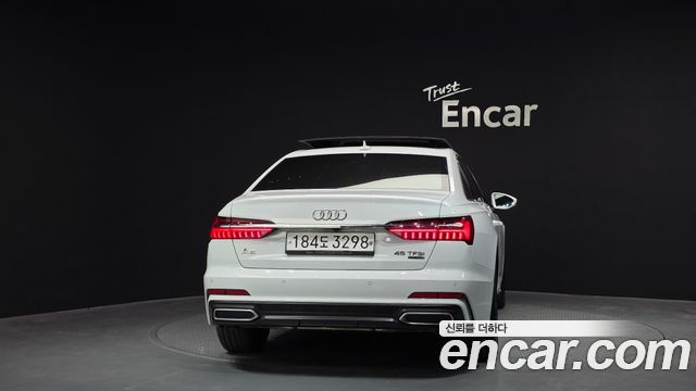 Audi A6 2020 — photo 4