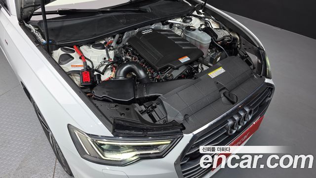 Audi A6 2020 — photo 6