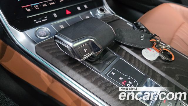 Audi A6 2020 — photo 9