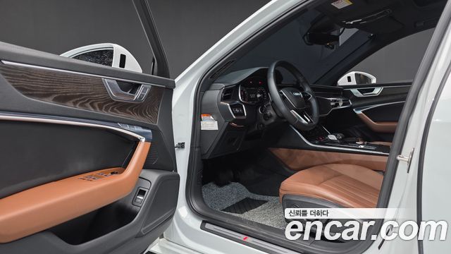 Audi A6 2020 — photo 13