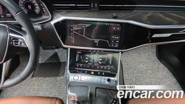 Audi A6 2020 — photo 15
