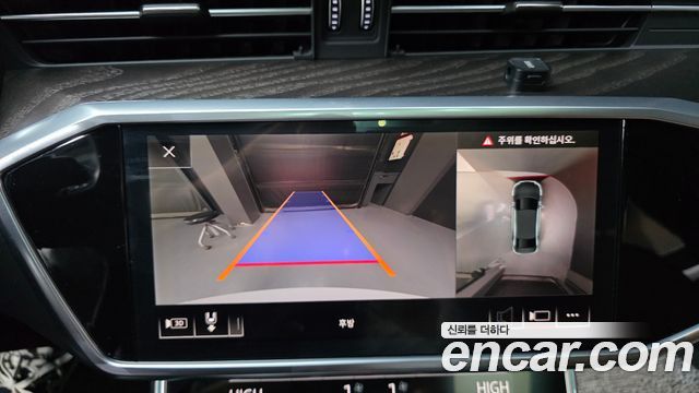 Audi A6 2020 — photo 16