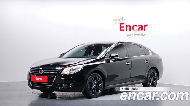 Renault Korea SM7 2014 — photo 1