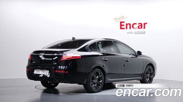 Renault Korea SM7 2014 — photo 2