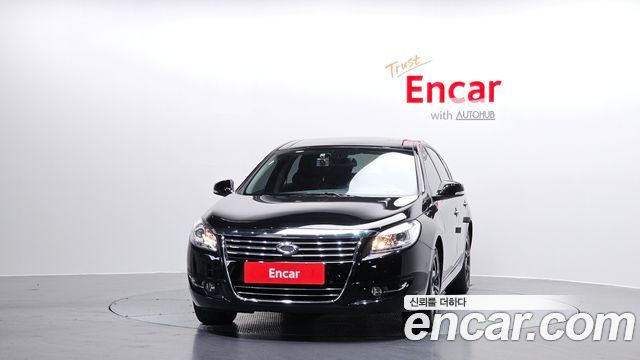 Renault Korea SM7 2014 — photo 3