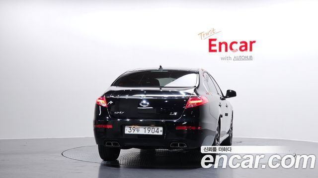Renault Korea SM7 2014 — photo 4