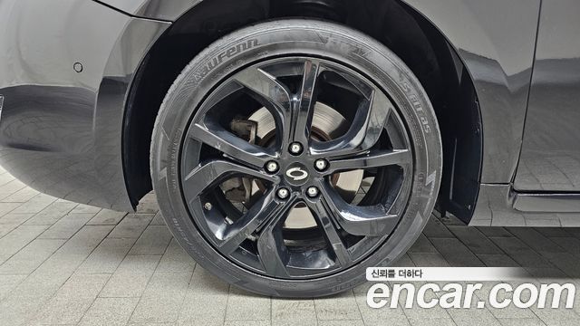 Renault Korea SM7 2014 — photo 5