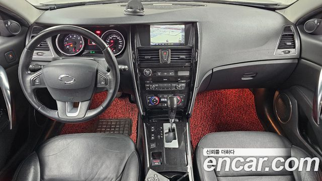 Renault Korea SM7 2014 — photo 7