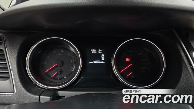 Renault Korea SM7 2014 — photo 8