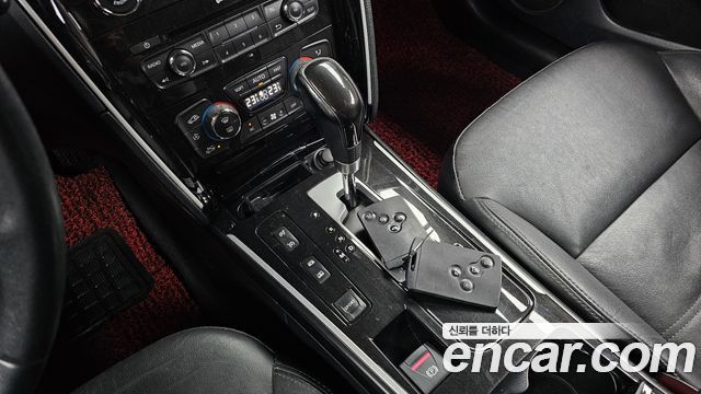 Renault Korea SM7 2014 — photo 9