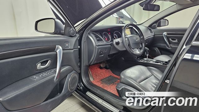 Renault Korea SM7 2014 — photo 10