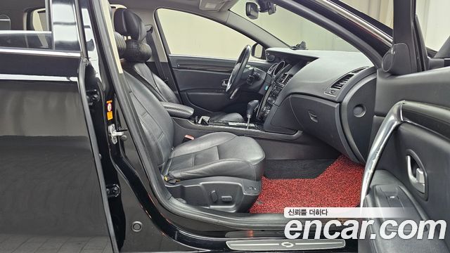 Renault Korea SM7 2014 — photo 11