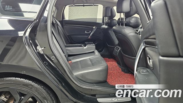 Renault Korea SM7 2014 — photo 12