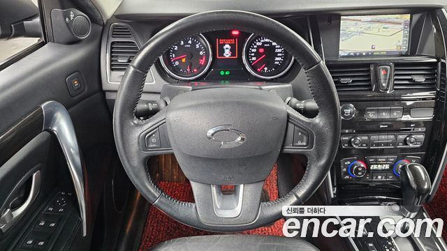 Renault Korea SM7 2014 — photo 13